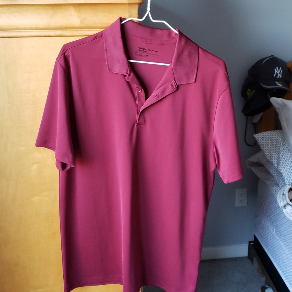 Nike golf polo